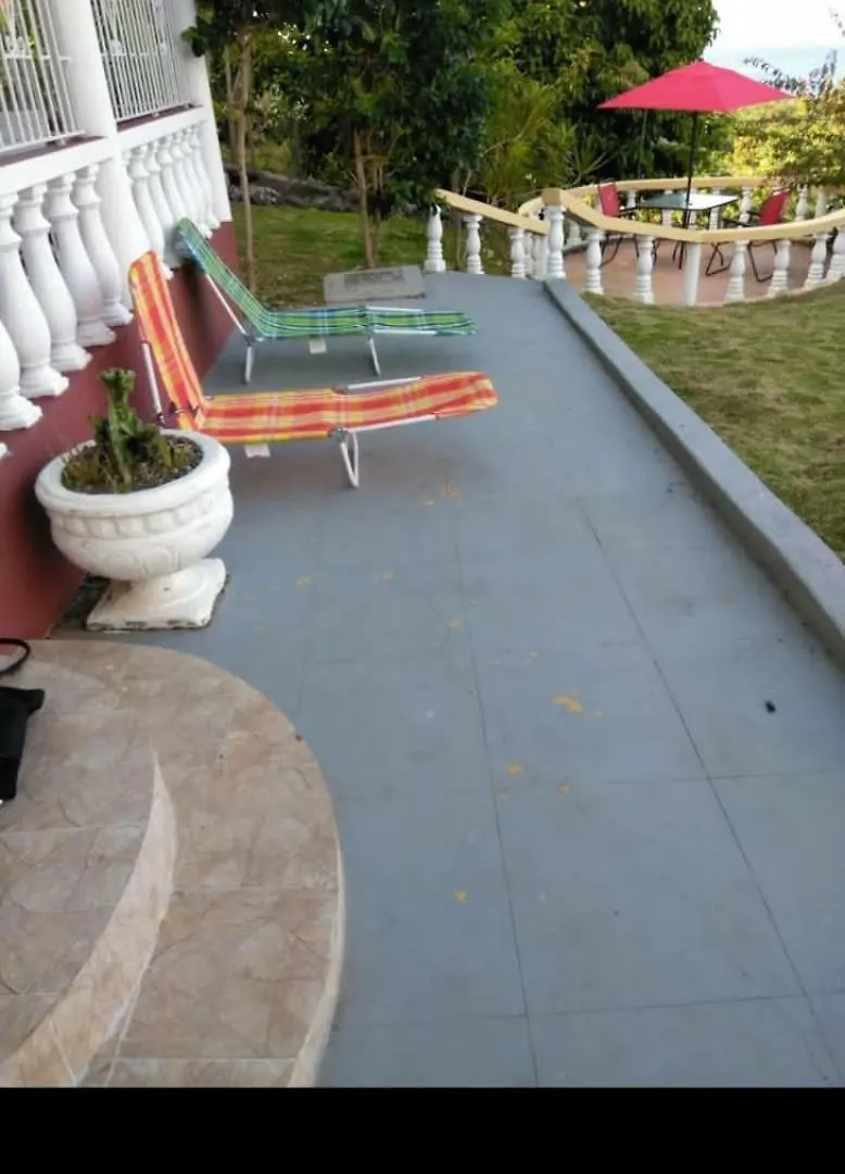 Royal Villa 360 Port Antonio 0*,